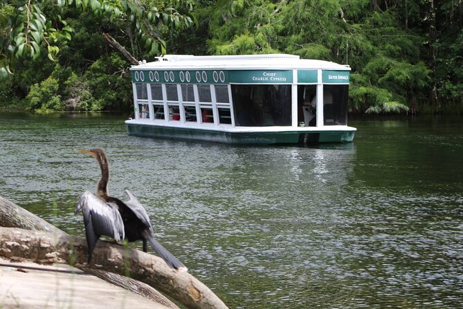Sassy's Silver Springs Kayak and Paddleboard Tours - Key Points