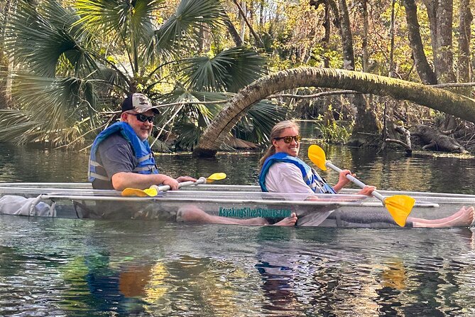 Sassy's Silver Springs Kayak and Paddleboard Tours - Customer Feedback and Recommendations