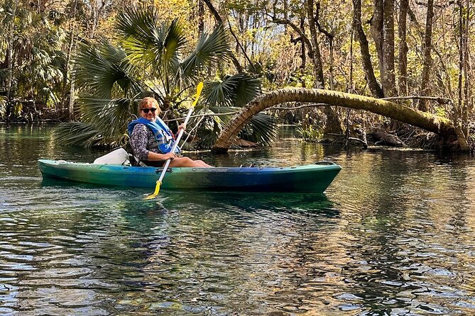 Sassy's Silver Springs Kayak and Paddleboard Tours - Additional Information for Prospective Participants