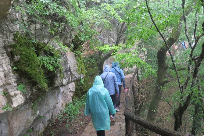 Sataflia and Prometheus Caves Day Tour - Dinosaur Footprints
