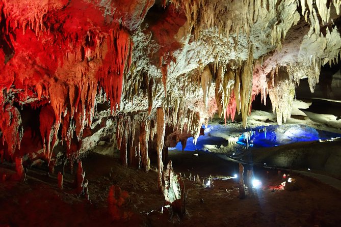 Sataflia and Prometheus Caves Day Tour - Kolethia Forest
