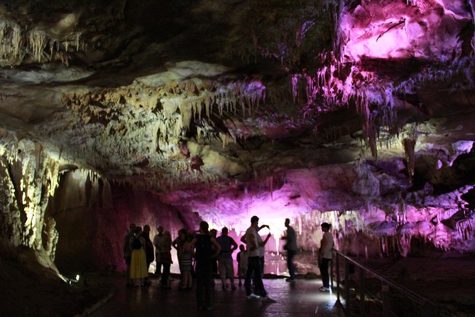 Sataflia and Prometheus Caves Day Tour - Transportation and Logistics