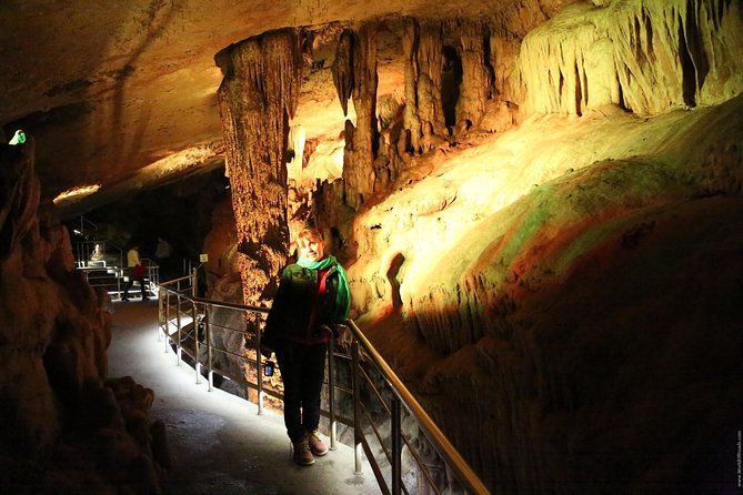 Sataflia and Prometheus Caves Day Tour - Inclusions and Additional Information