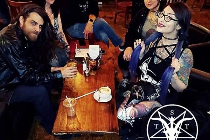 Satanic Salem Walking Tour - Meeting Point and Accessibility