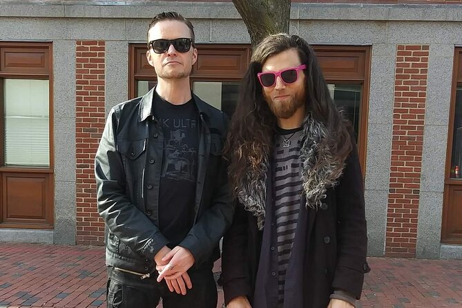 Satanic Salem Walking Tour - Historical Insights