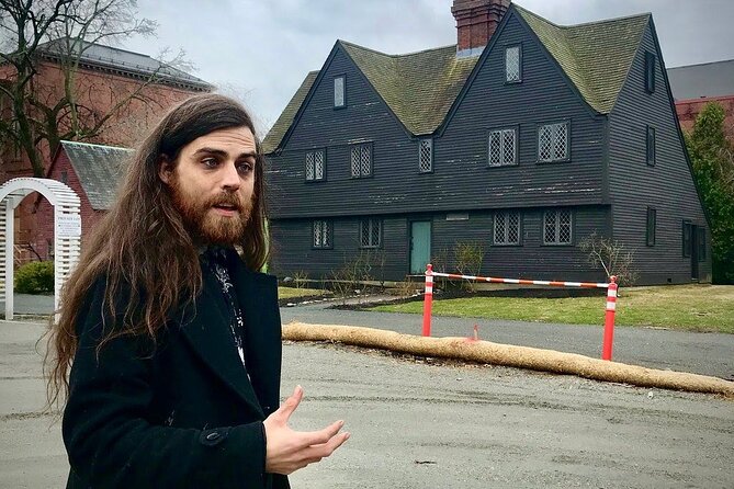 Satanic Salem Walking Tour - Tour Details