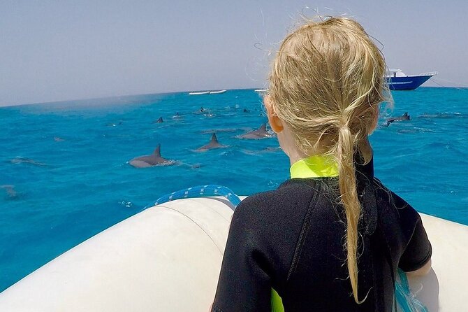 Sataya Dolphin House Snorkel Trip - Marsa Alam - Snorkeling at Sataya Reef