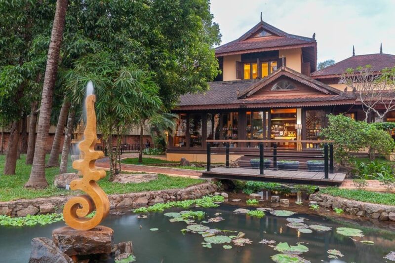 Satcha: Local Guided Tour W/Hotel Pickup and Dropoff - Pickup and Dropoff