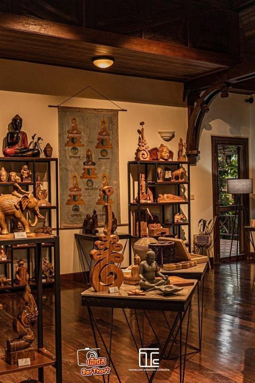 Satcha: Workshop Tour Guide With Pickup/Dropoff Incl. Lunch - Experience at Satcha