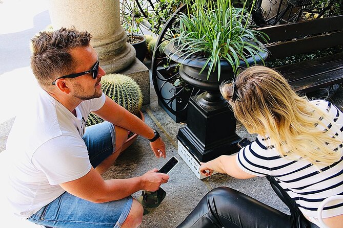 Sato Code Escape Room Across Bellinzona - Cancellation Policy and Pricing