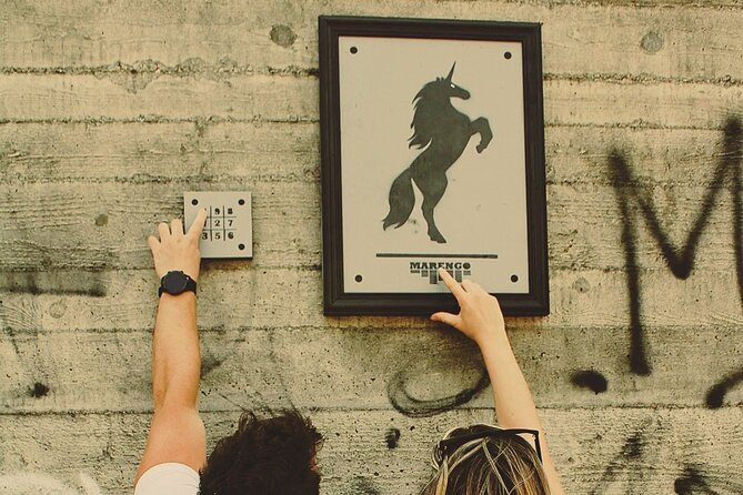 Sato Code Escape Room Across Bergamo Alta - Smartphone and Attire Requirements