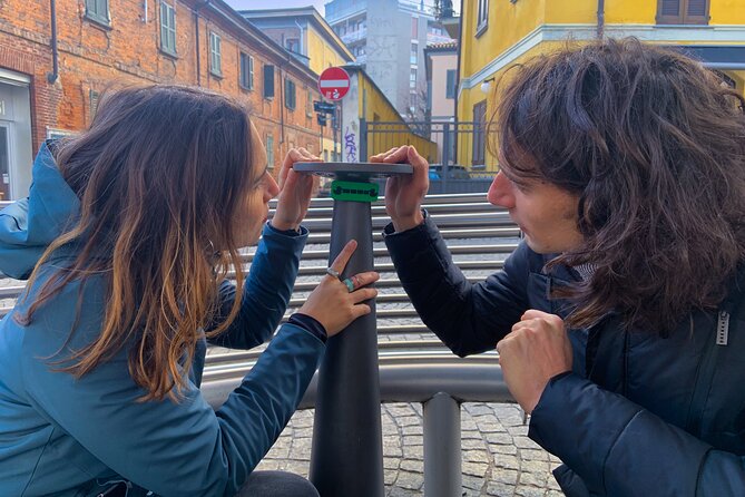 Sato Code Escape Room Across Padua - Language Options and Ticket Delivery