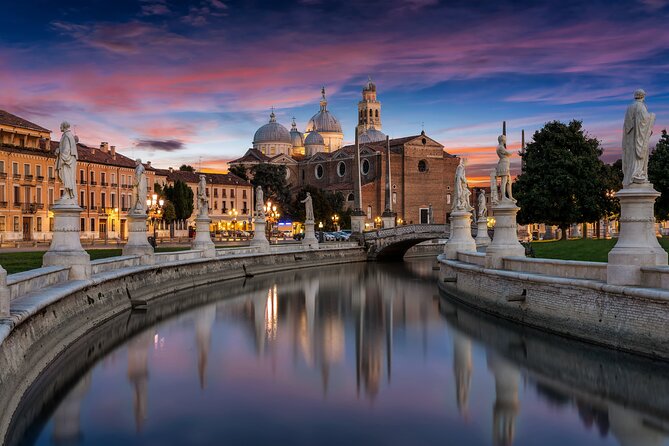 Sato Code Escape Room Across Padua - Exploring Paduas Prato Della Valle