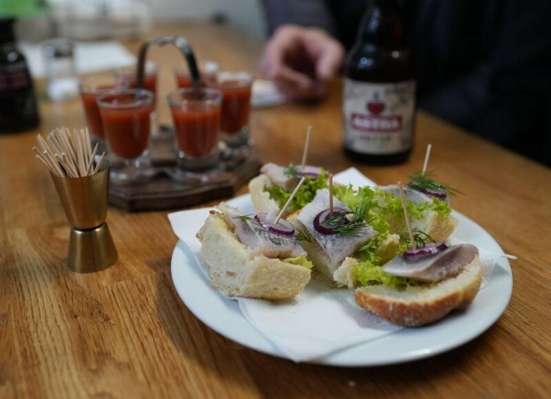 Satt Pauli - the Culinary Tour Through St. Pauli - Highlights of the Experience