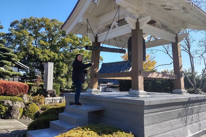 Satta Pass, Hiroshige Museum of Art in Shizuoka City, Jijin Temple - Tour Schedule and Accessibility