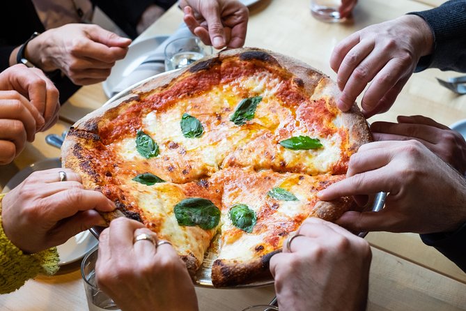 Saturday Chicago Pizza History and Tastings Bus Tour - Key Points