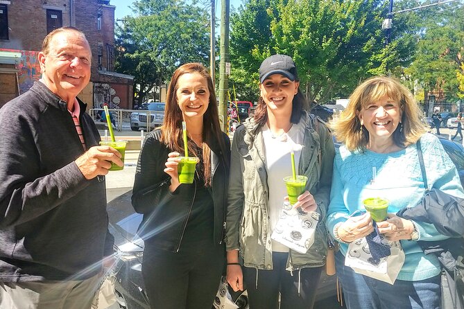 Saturday Cincy Brunch, History and Streetcar Tour - Exclusions