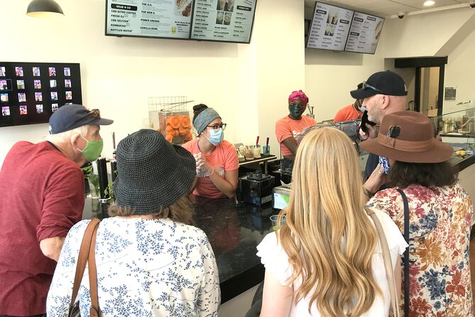 Saturday Cincy Brunch, History and Streetcar Tour - Special Considerations