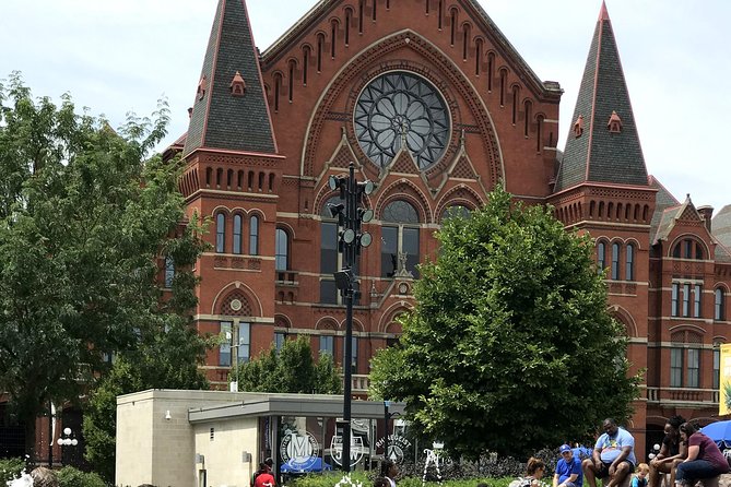 Saturday Cincy Brunch, History and Streetcar Tour - Meeting and Pickup