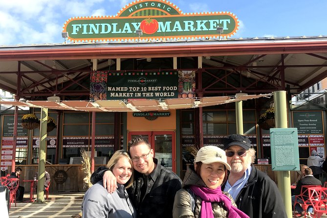 Saturday Cincy Brunch, History and Streetcar Tour - Brunch Eateries