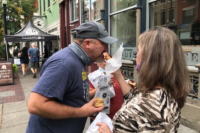 Saturday Cincy Brunch, History and Streetcar Tour - Findlay Market Exploration