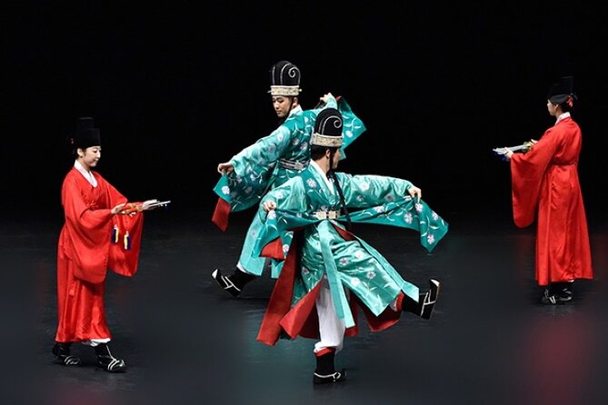Saturday Gugak Concert Korean Traditional Music Dance Performance - Key Points