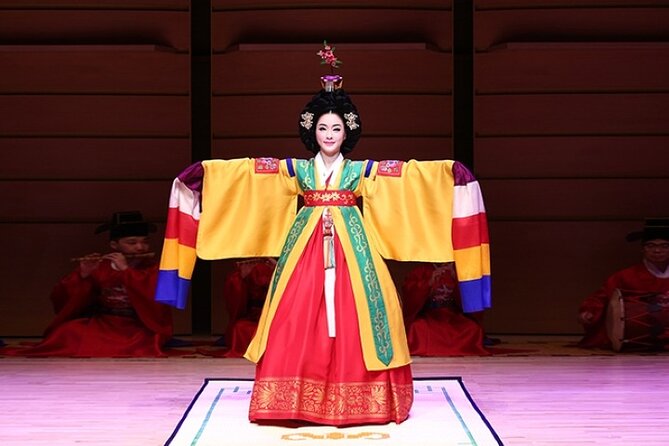 Saturday Gugak Concert Korean Traditional Music Dance Performance - Performance Schedule