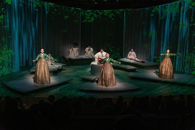 Saturday Gugak Concert Korean Traditional Music Dance Performance - Reviews and Ratings