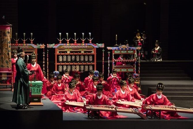 Saturday Gugak Concert Korean Traditional Music Dance Performance - Recommended Attire