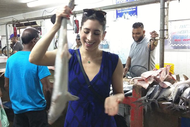 Saturday Markets & Brunch Tour - Pickup and Timing