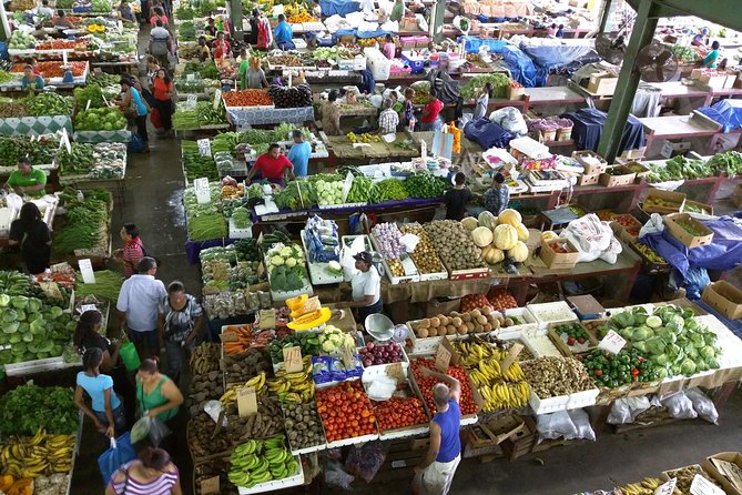 Saturday Markets & Brunch Tour - Additional Information