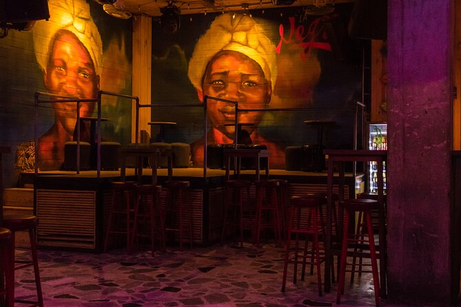 Saturday Night Bar Crawl in Bogotá, Colombia - Overview of the Bar Crawl