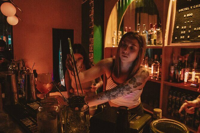 Saturday Night Bar Crawl in Guadalajara Mexico - Who Should Consider This Experience?