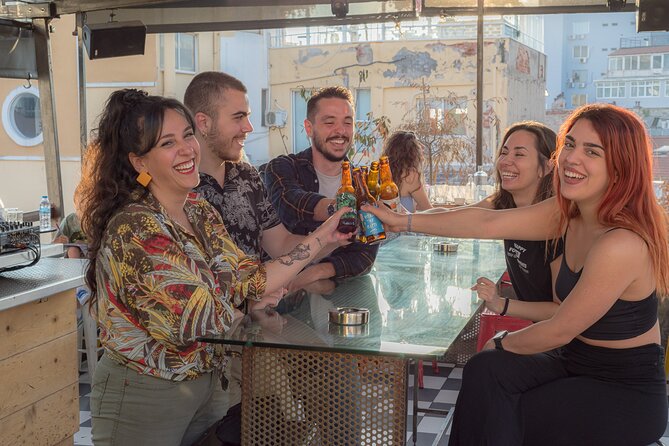 Saturday Night Bar Crawl in Thessaloniki, Greece - Discounts and Pricing
