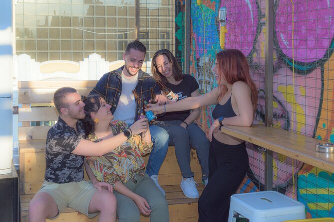 Saturday Night Bar Crawl in Thessaloniki, Greece - Group Size and Suitability