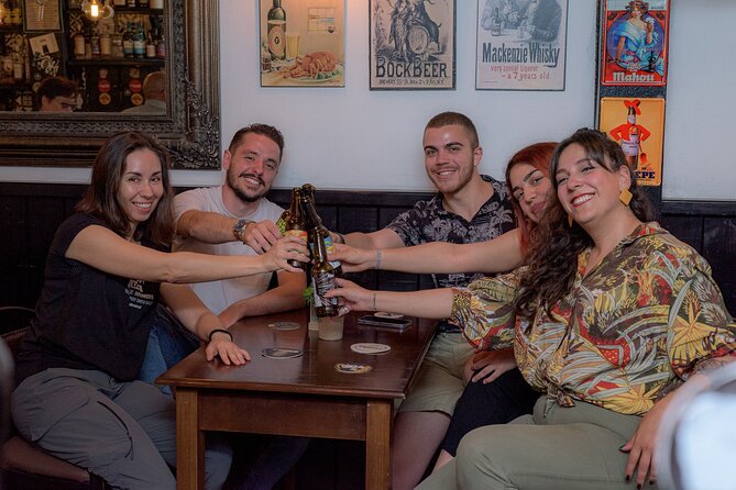 Saturday Night Bar Crawl in Thessaloniki, Greece - Booking and Cancellation
