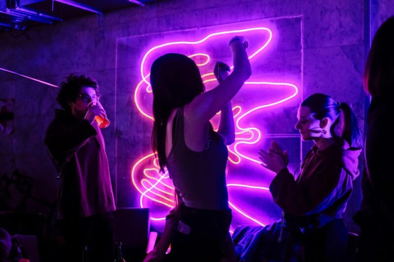 Saturday Night Fever: A Berlin Nightlife Experience - Dress Code and Entry Guidelines