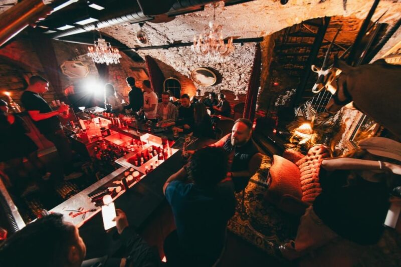 Saturday Night Live Music With Cocktails - Music and Performers