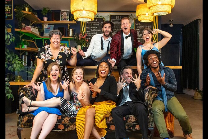 Saturday Night Live Savannah! - Key Points