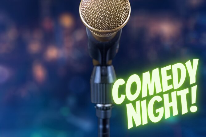 Saturday Night Live Savannah! - Show Details and Timings