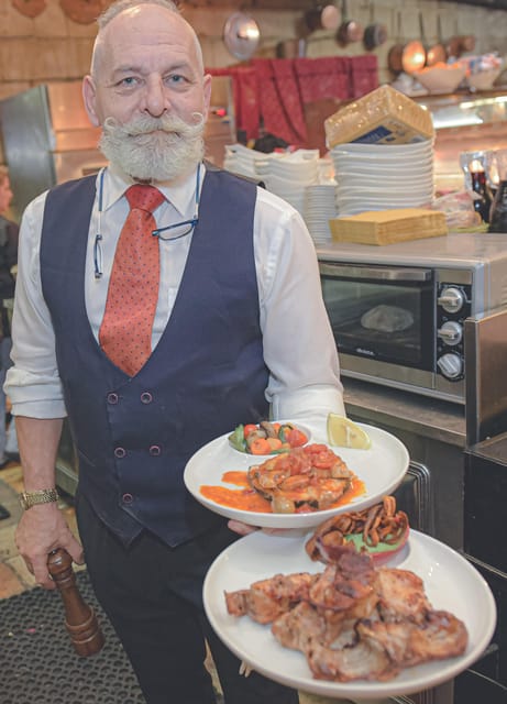 Saturgroove: Savour Maltese Cuisine & Dance to Disco Music! - Cuisine Highlights