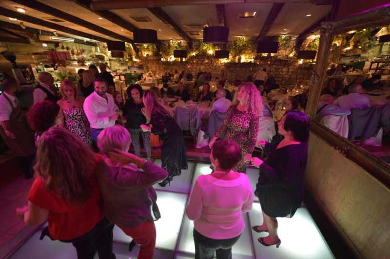 Saturgroove: Savour Maltese Cuisine & Dance to Disco Music! - Dancing and Music