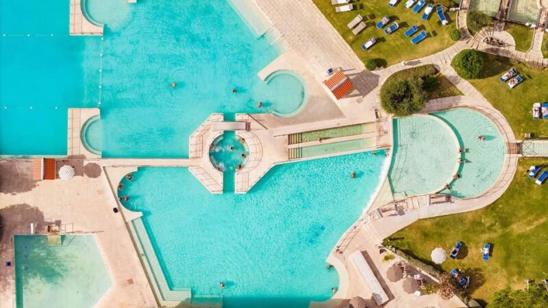 Saturnia: Saturnia Thermal Hot Spring Pools Park Day Ticket - Key Points