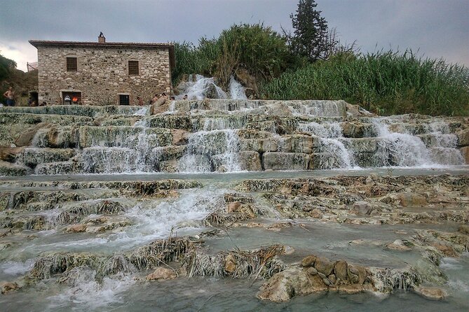 Saturnia Thermal & Wellness From Civitavecchia Port - Location and Accessibility