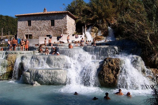 Saturnia Thermal & Wellness From Civitavecchia Port - Transportation and Tour Details