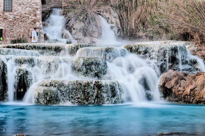 Saturnia Thermal & Wellness From Civitavecchia Port - Inclusions and Exclusions