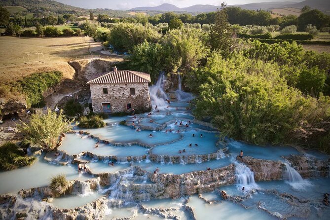 Saturnia Thermal & Wellness From Civitavecchia Port - Reviews and Ratings