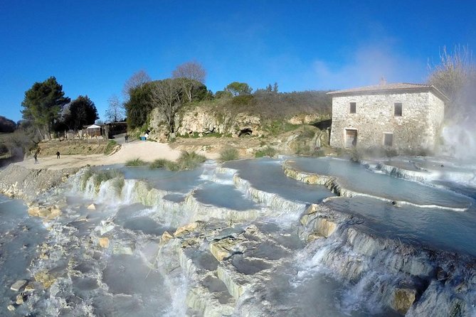 Saturnia Thermal & Wellness From Civitavecchia Port - Visitor Feedback and Recommendations