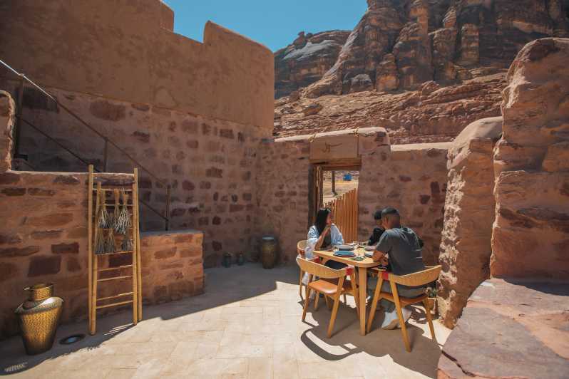 Saudi Arabia: AlUla Old Town Tour - Experience Highlights