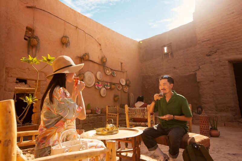 Saudi Arabia: AlUla Old Town Tour - Restrictions and Considerations